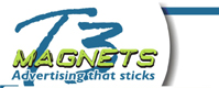 T3 Magnets logo